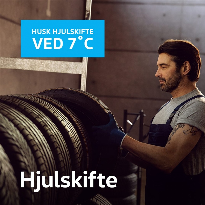  Hjulskifte 23 sommer